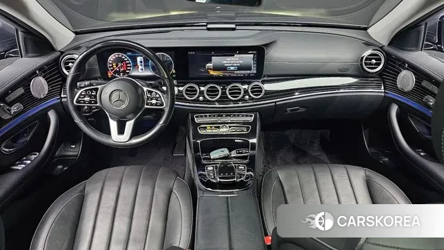 Mercedes-Benz E-Class W213 id 3728100 из Кореи 17