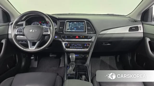 Hyundai Sonata New Rise id 3520613 из Кореи 17