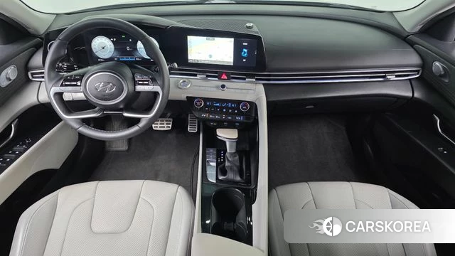 Hyundai Avante (CN7) id 3793916 из Кореи 17