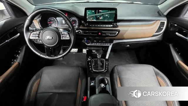 Kia Seltos id 4294418 из Кореи 36