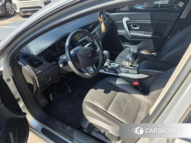 Renault Korea (Samsung) SM5 Nova id 4367209 из Кореи 7
