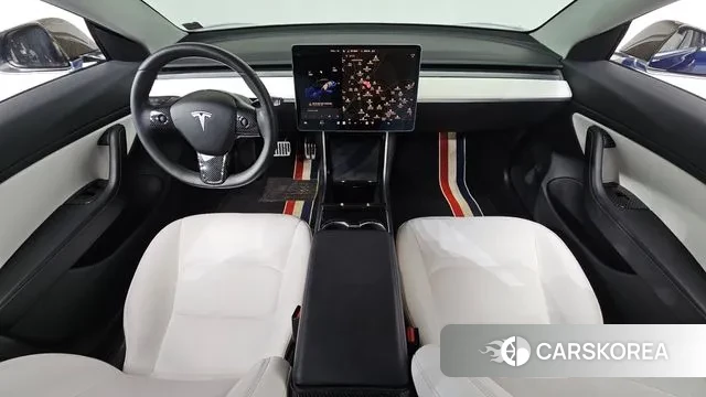 Tesla Model 3 id 3379775 из Кореи 17
