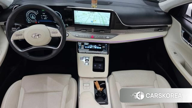 Hyundai The New Grandeur IG id 4922478 из Кореи 17
