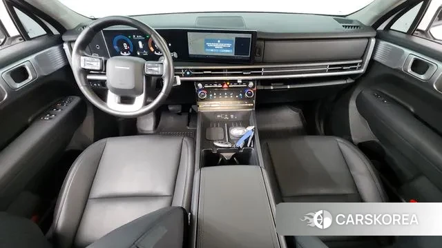 Hyundai Santa Fe (MX5) id 3482563 из Кореи 17