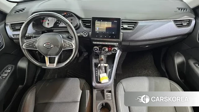 Renault Korea (Samsung) XM3 id 3028684 из Кореи 17