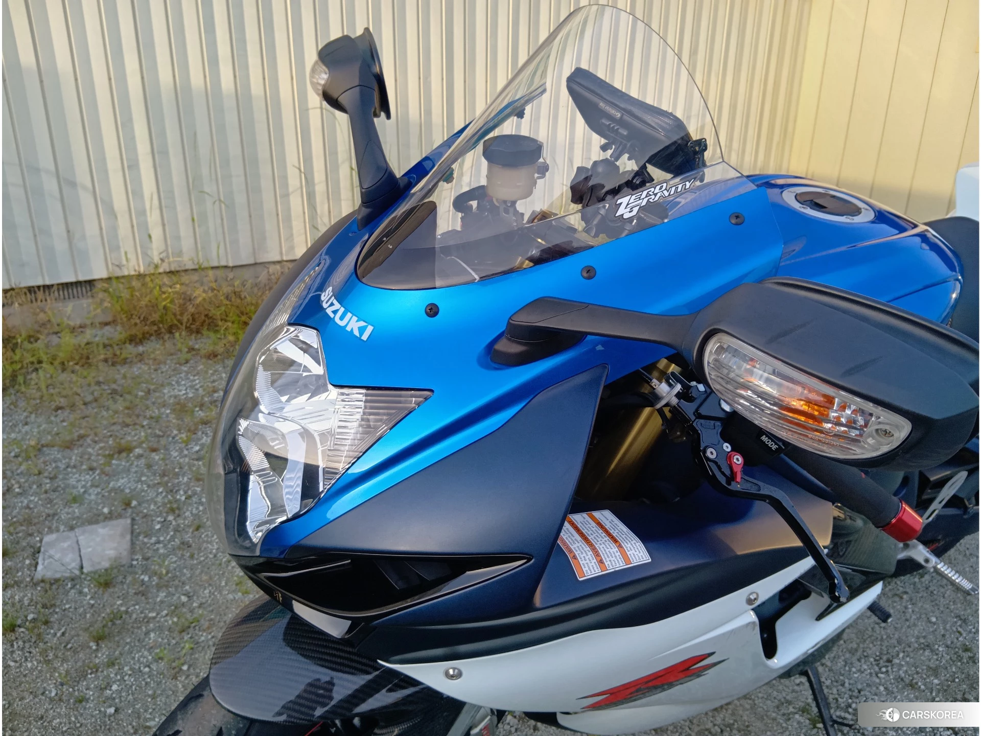 Suzuki GSX-R750 id 4373954 из Японии 17