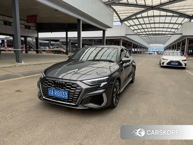 Audi A3 id 4258718 из Китая 8