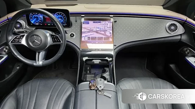 Mercedes-Benz EQE V295 id 3534088 из Кореи 17