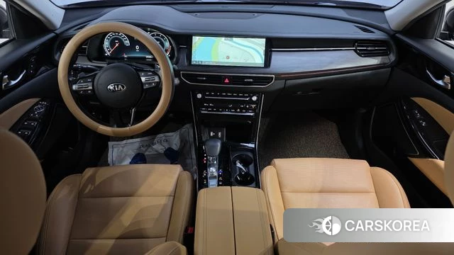 Kia K7 Premier id 3879625 из Кореи 17