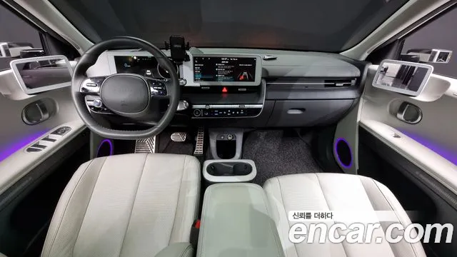 Hyundai Ionic 5 id 2718612 из Кореи 17