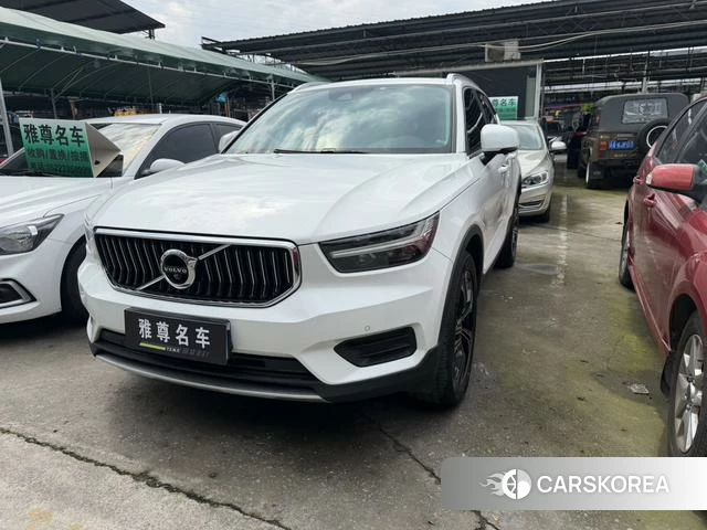 Volvo XC40 id 4253243 из Китая 7