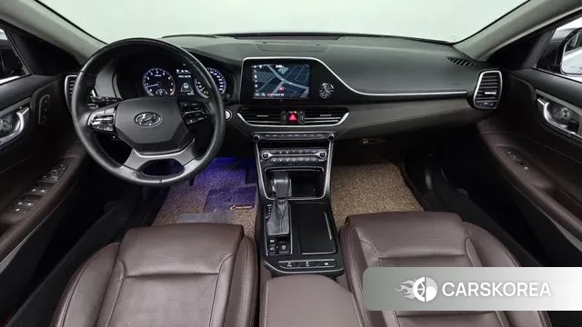 Hyundai Grandeur IG id 3626980 из Кореи 17