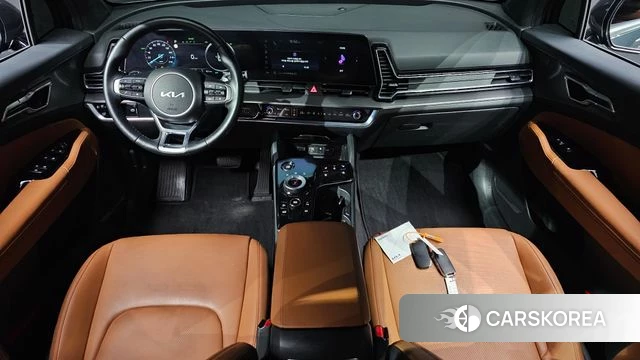 Kia Sportage 5th Generation Hybrid id 3825980 из Кореи 17