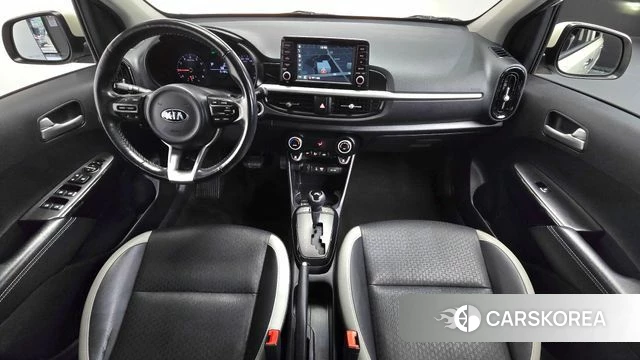 Kia All New Morning (JA) id 4924212 из Кореи 27