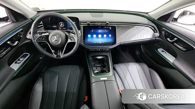 Mercedes-Benz E-Class W214 id 3679572 из Кореи 17