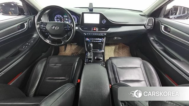 Hyundai Grandeur IG id 4447550 из Кореи 17