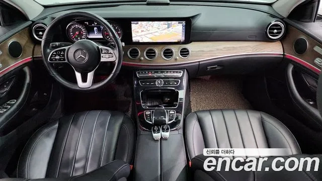 Mercedes-Benz E-Class W213 id 2928184 из Кореи 17