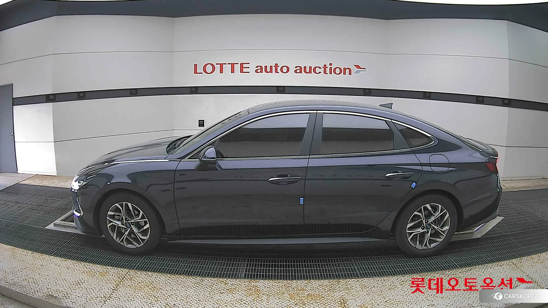 Hyundai Sonata id 4347322 из Кореи 35