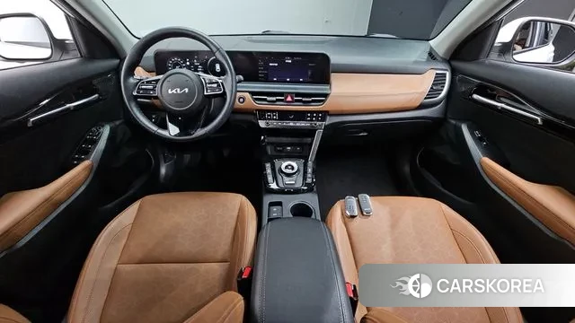 Kia The New Seltos id 3366052 из Кореи 17