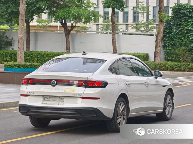 Volkswagen Lingdu id 4365646 из Китая 8