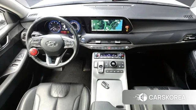 Hyundai Palisade id 3727461 из Кореи 17