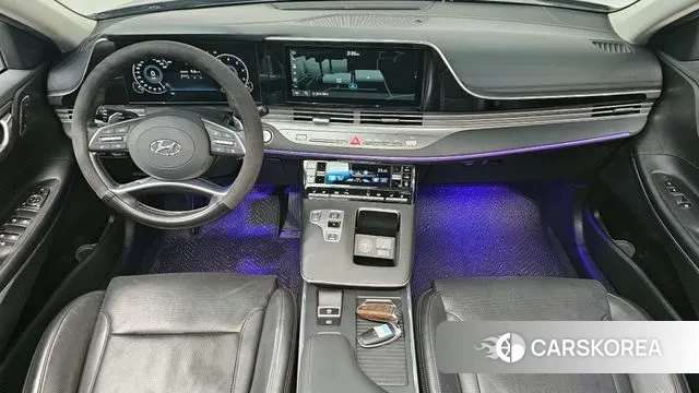 Hyundai The New Grandeur IG id 3788802 из Кореи 17