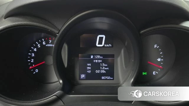 Kia The New Ray id 4750073 из Кореи 27