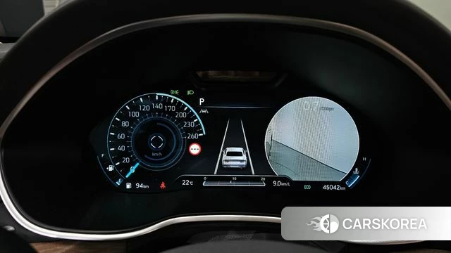 Genesis G80 (RG3) id 3883535 из Кореи 17