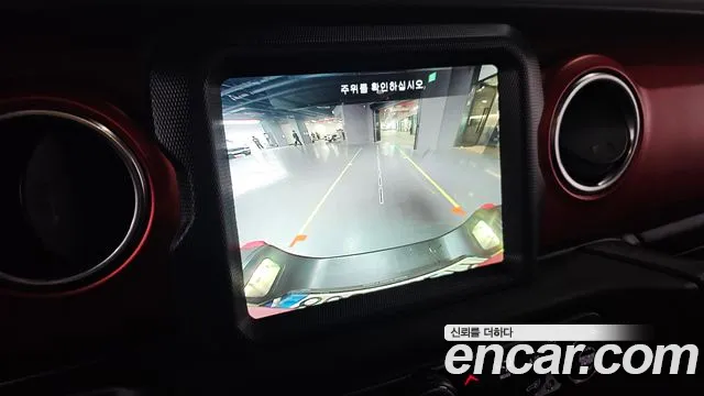 Jeep Gladiator (JT) id 2660011 из Кореи 17