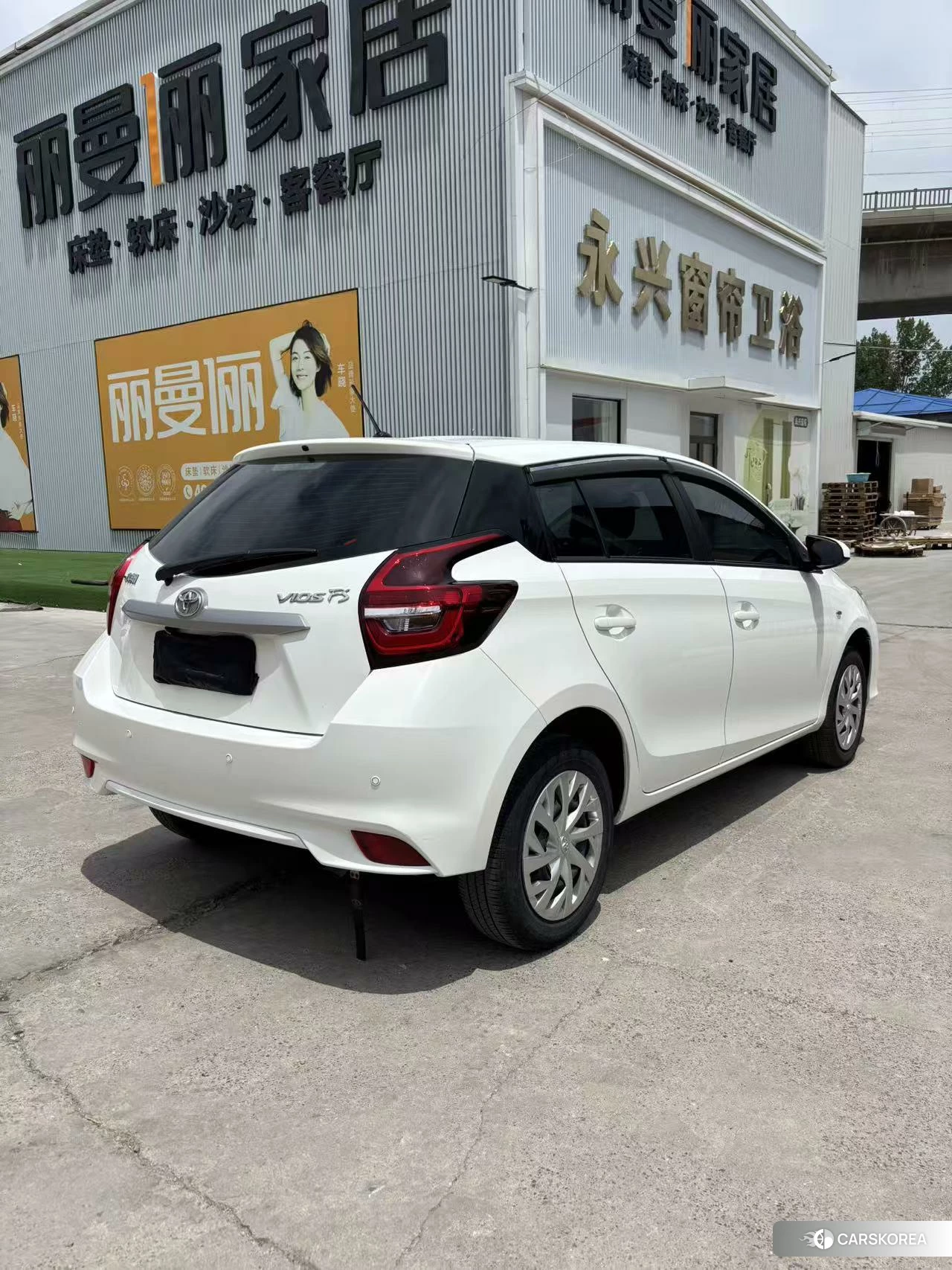 Toyota Vios id 4514026 из Китая 7