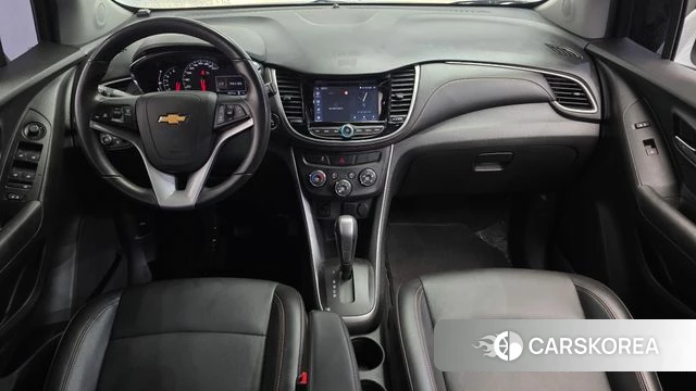 Chevrolet (GM Daewoo) The New Trax id 4615406 из Кореи 27