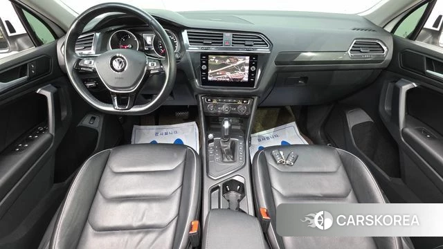 Volkswagen Tiguan second Generation id 4019842 из Кореи 17