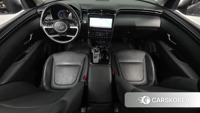 Hyundai Tucson (NX4) id 3965634 из Кореи 17