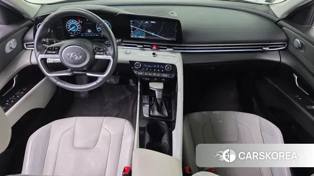 Hyundai Avante (CN7) id 3770744 из Кореи 17