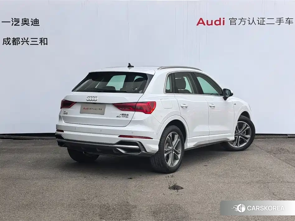 Audi Q3 id 4559858 из Китая 14
