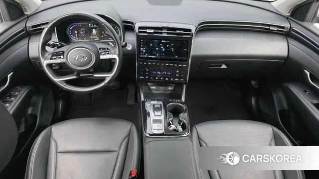 Hyundai Tucson (NX4) id 4593973 из Кореи 17