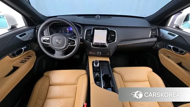 Volvo XC90 second Generation id 3776021 из Кореи 17