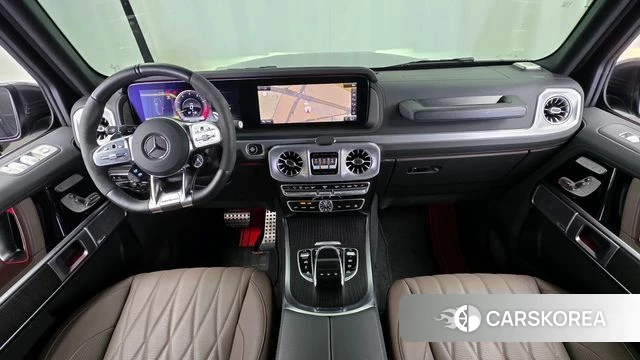 Mercedes-Benz G-Class W463b id 4308107 из Кореи 17