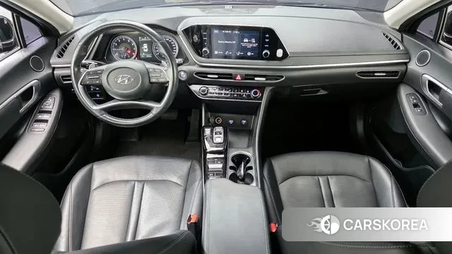 Hyundai Sonata (DN8) id 3600863 из Кореи 17