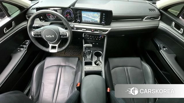 Kia K5 3rd generation id 4323725 из Кореи 27