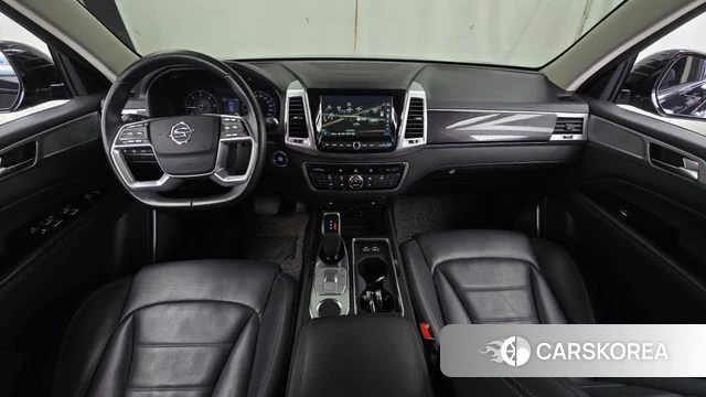 Ssangyong All New Rexton id 4535412 из Кореи 28