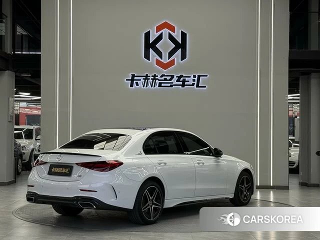 Mercedes-Benz Class C id 4275271 из Китая 9
