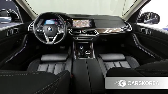 BMW X5 (G05) id 3058636 из Кореи 17