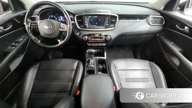 Kia The New Sorento id 4447911 из Кореи 31