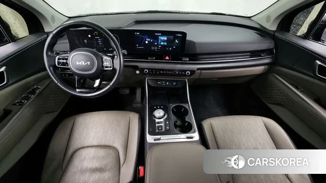 Kia The New Carnival 4th Generation id 3507561 из Кореи 17