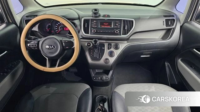 Kia The New Ray id 4684459 из Кореи 17