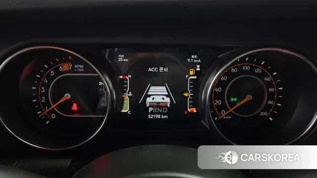 Jeep Wrangler (JL) id 3513169 из Кореи 17