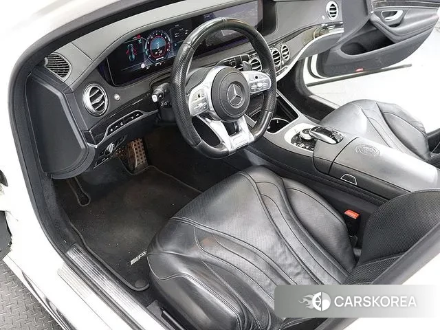 Mercedes-Benz S-Class W222 id 3494708 из Кореи 17