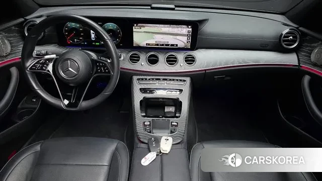 Mercedes-Benz E-Class W213 id 3518201 из Кореи 17