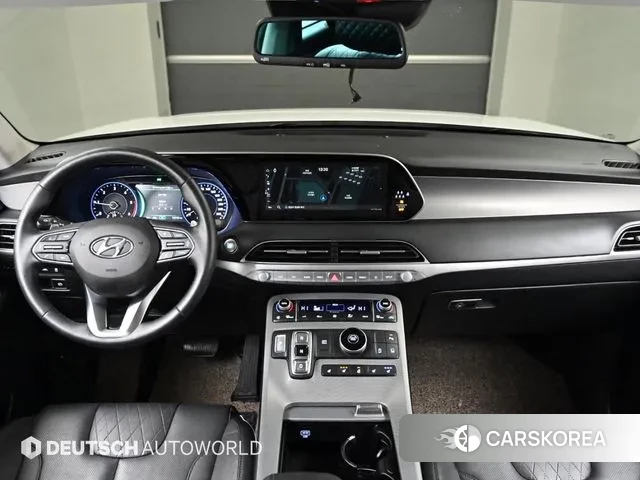 Hyundai Palisade id 3443301 из Кореи 17